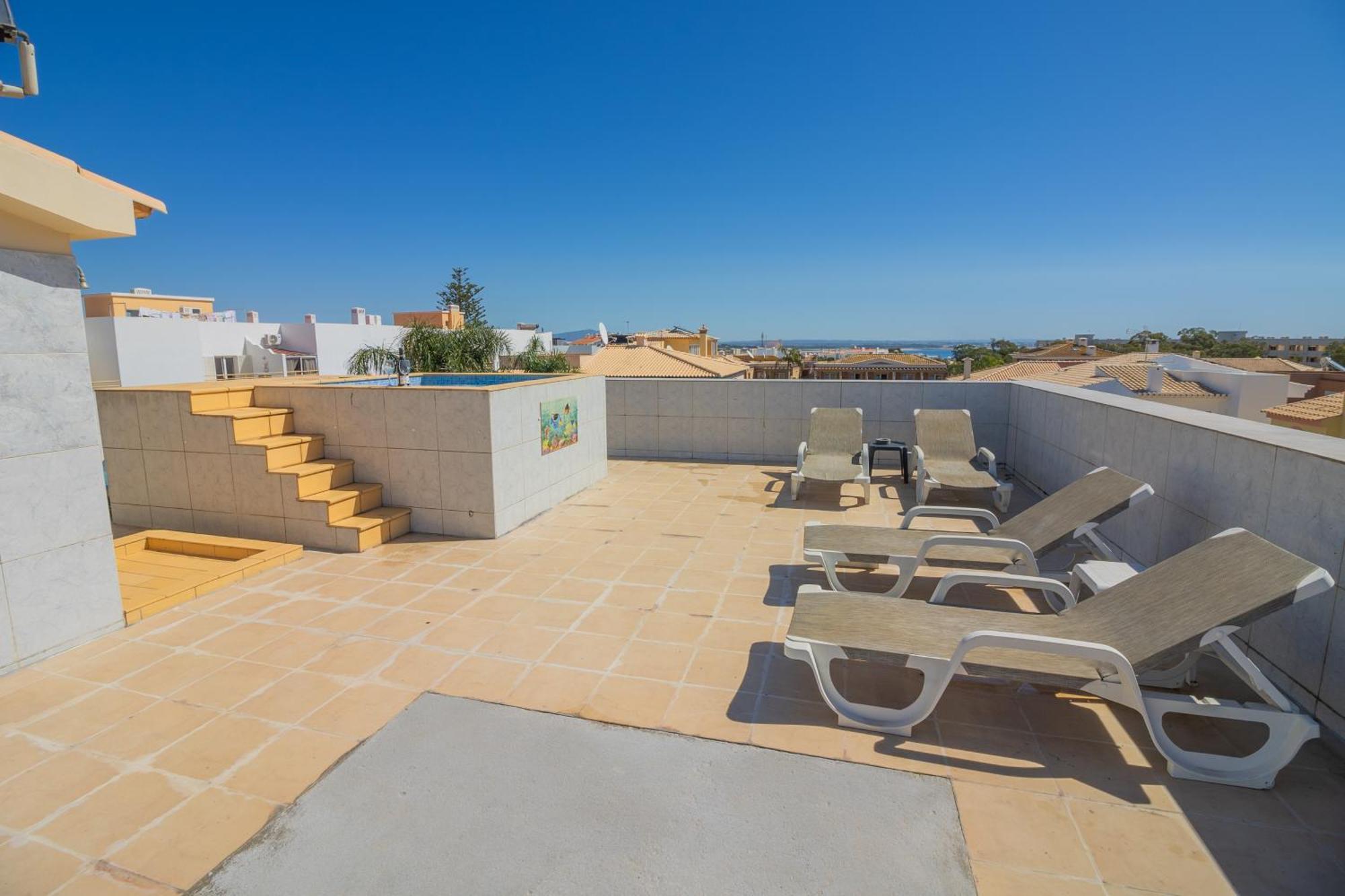 Bb Dona Ana Bed & Breakfast ลากอส ภายนอก รูปภาพ