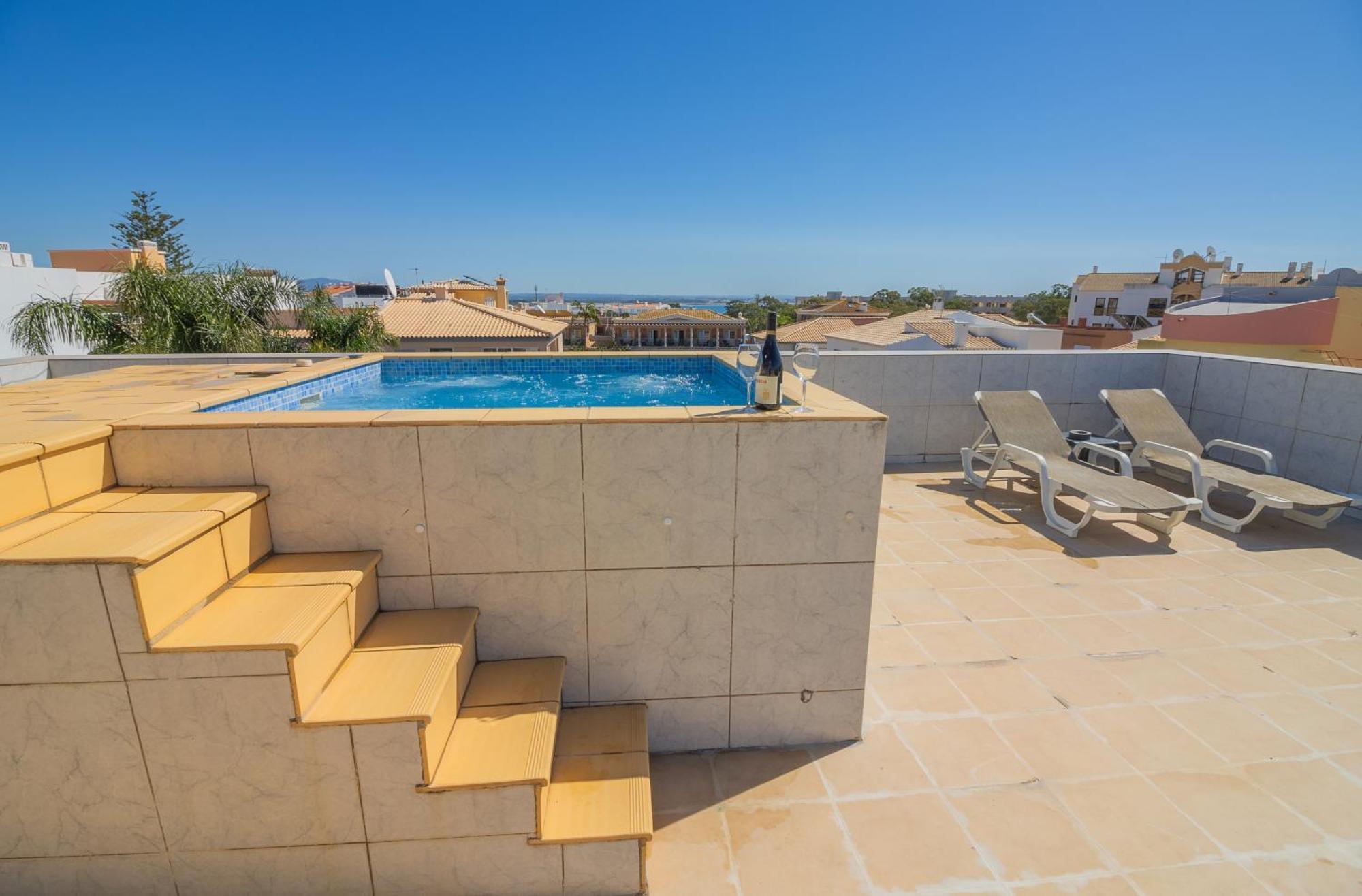 Bb Dona Ana Bed & Breakfast ลากอส ภายนอก รูปภาพ