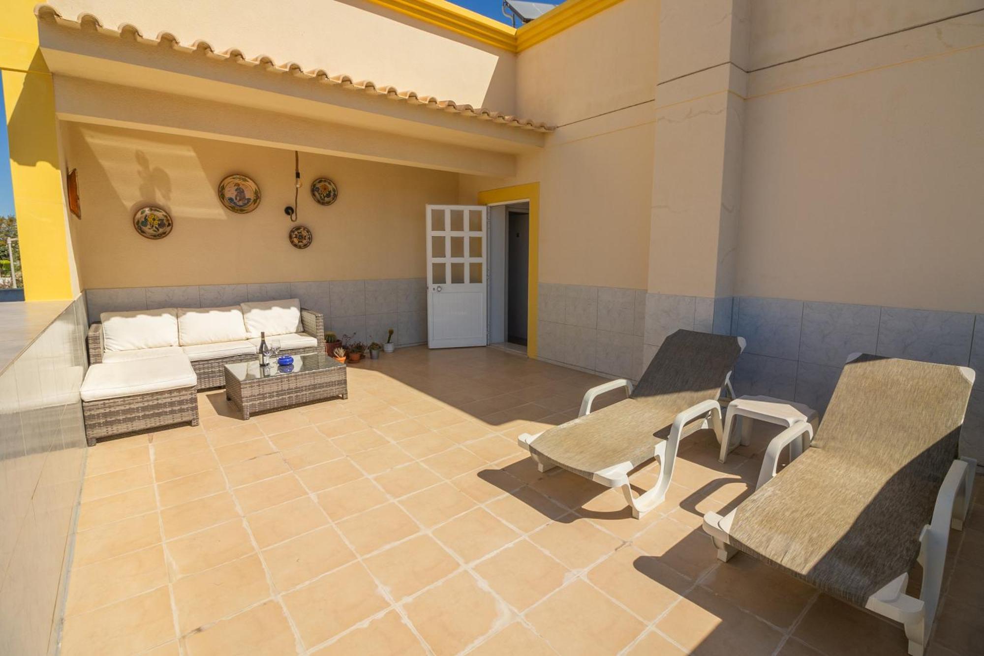 Bb Dona Ana Bed & Breakfast ลากอส ภายนอก รูปภาพ