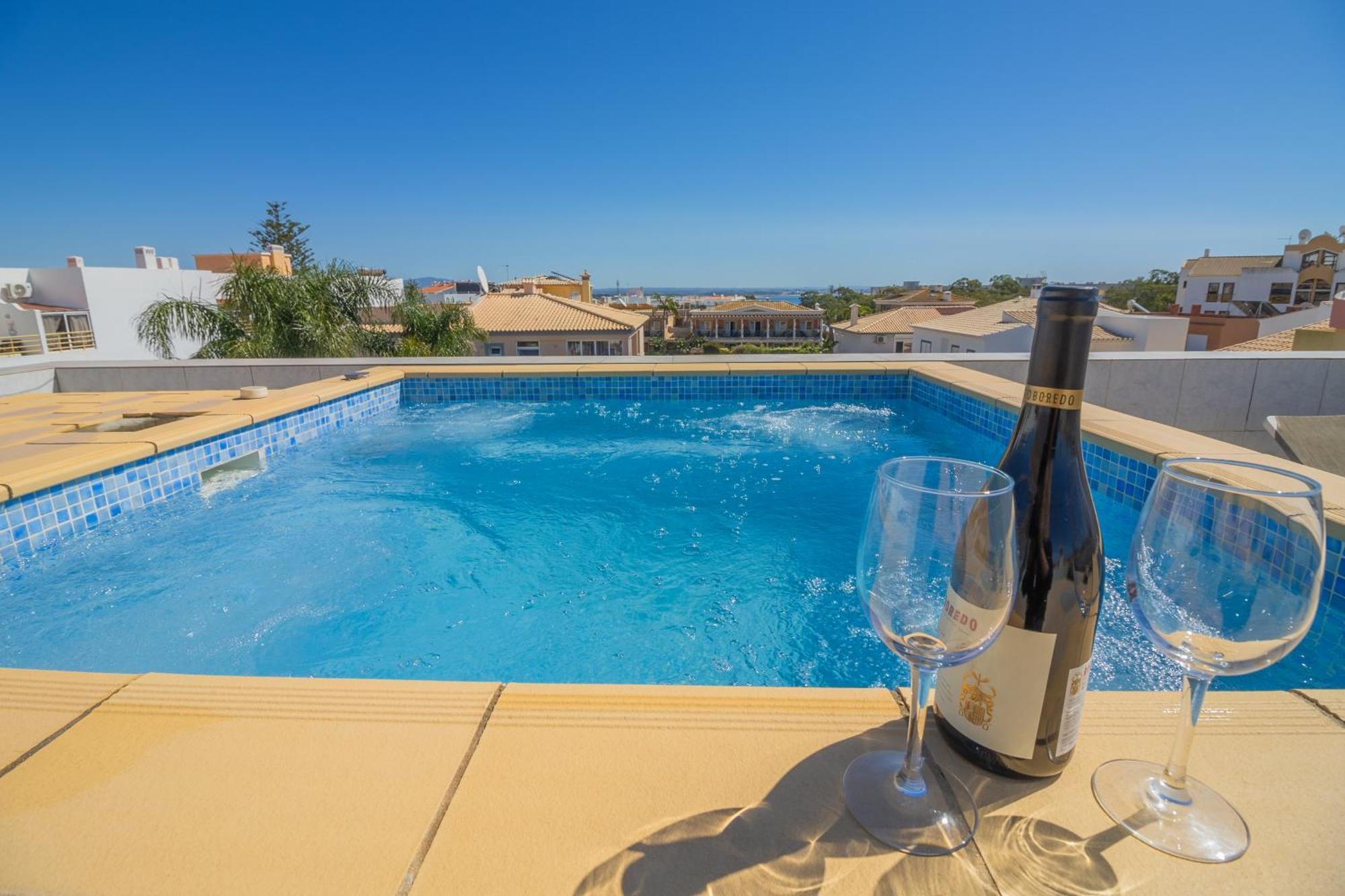 Bb Dona Ana Bed & Breakfast ลากอส ภายนอก รูปภาพ