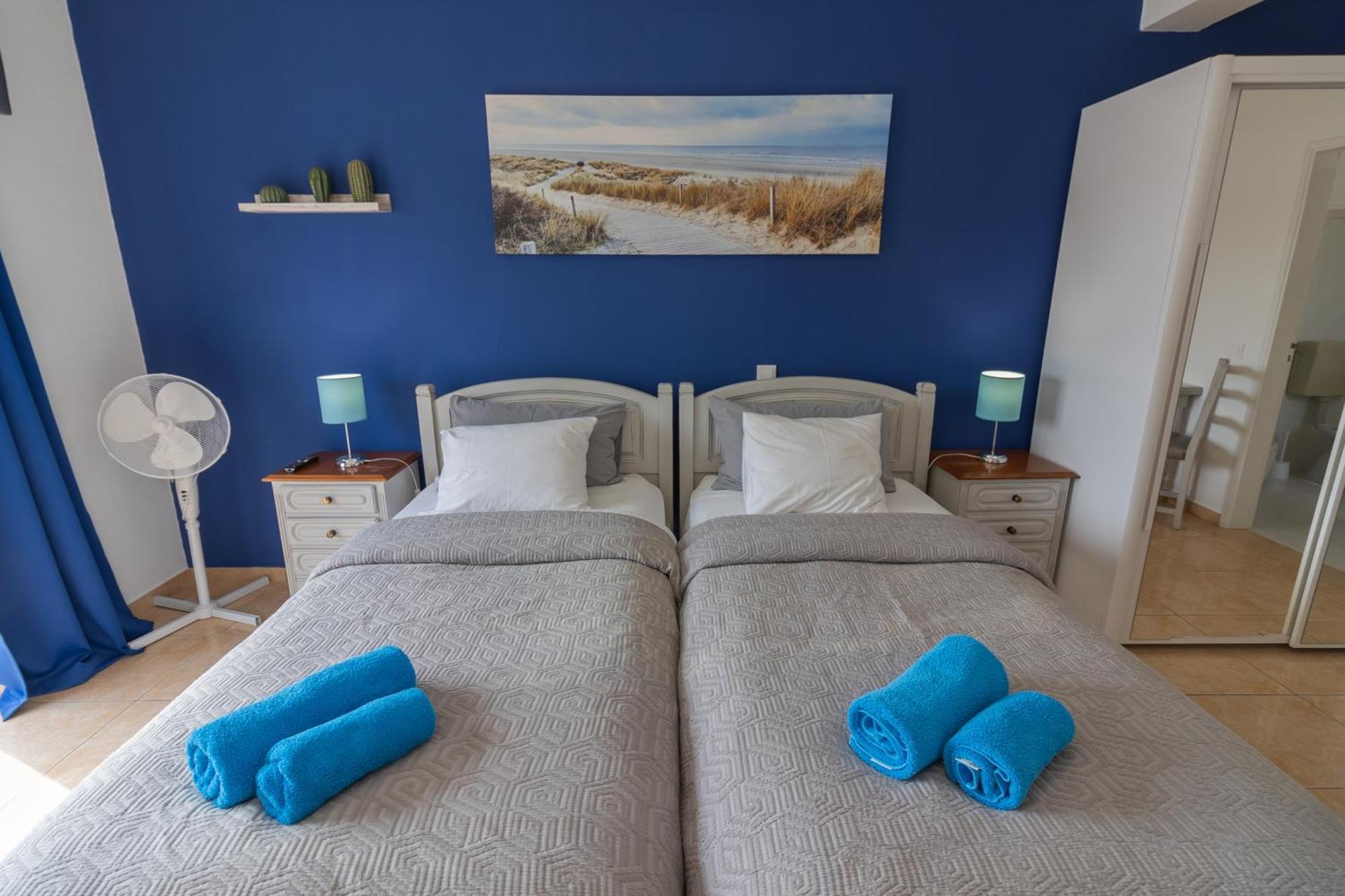Bb Dona Ana Bed & Breakfast ลากอส ภายนอก รูปภาพ