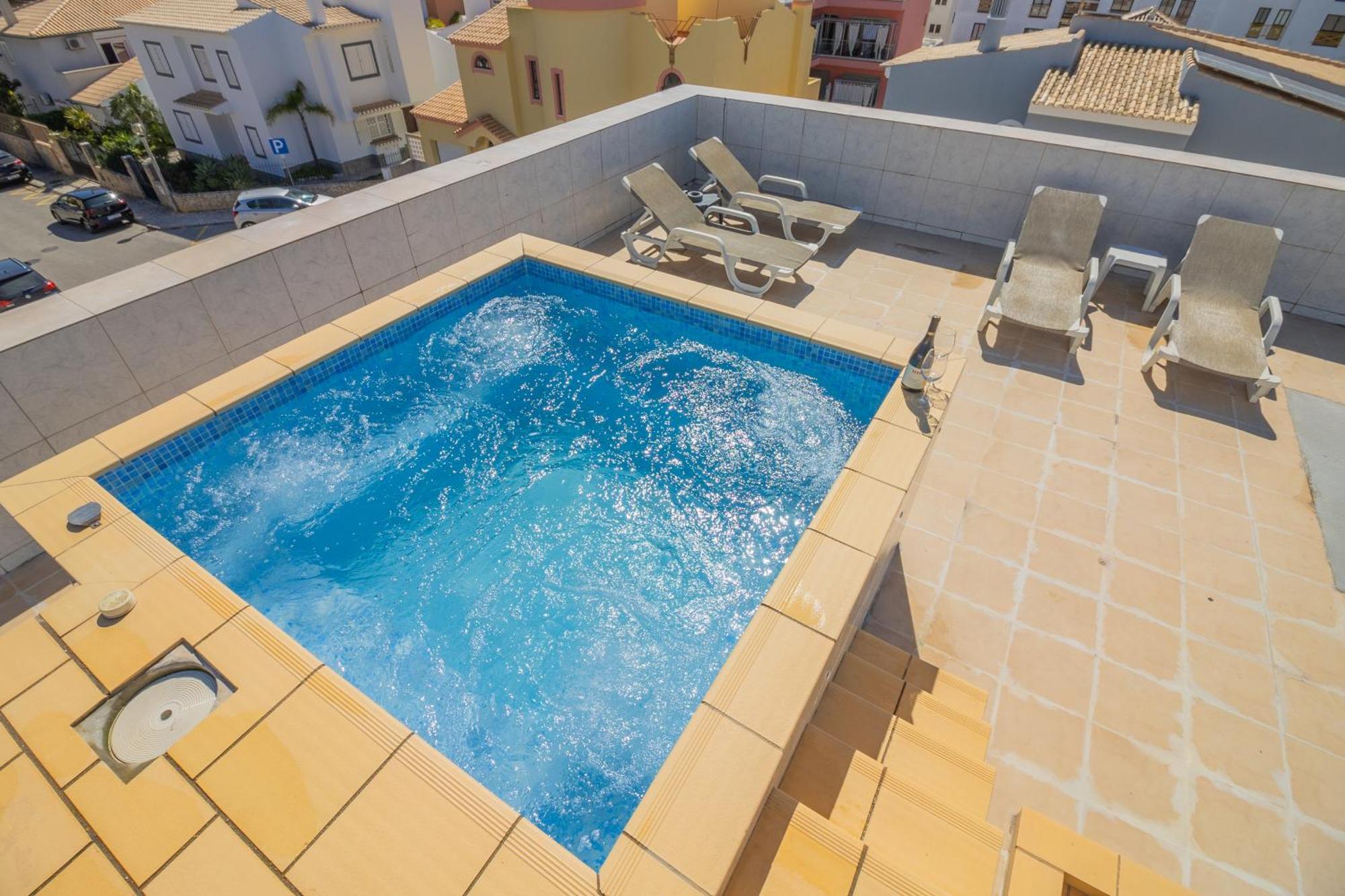 Bb Dona Ana Bed & Breakfast ลากอส ภายนอก รูปภาพ