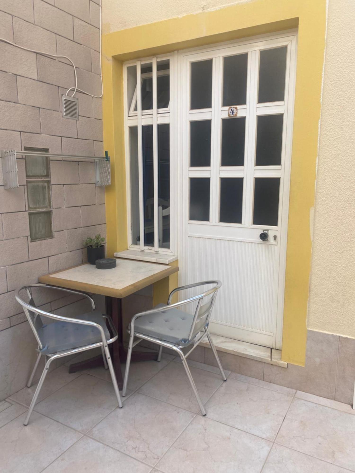 Bb Dona Ana Bed & Breakfast ลากอส ภายนอก รูปภาพ